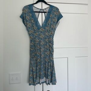 Free People Spring Mini Dress